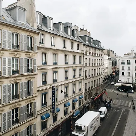Bright And Charming F2 Near Republique * Paris